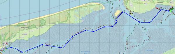 terschelling-ameland-route terschelling-ameland-route